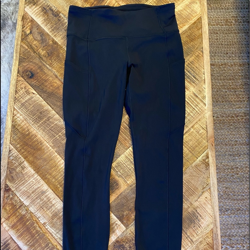 Lululemon High Rise Tight